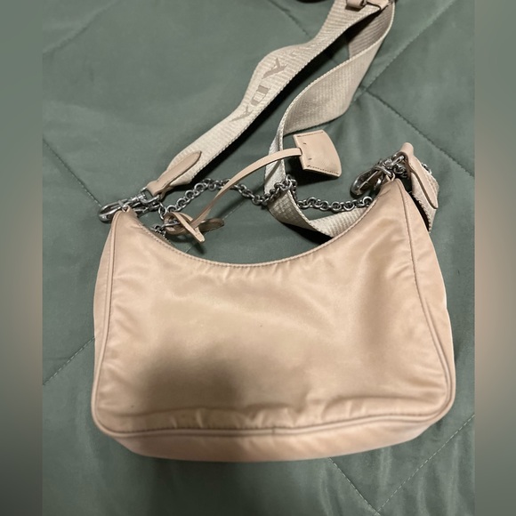 Prada re-edition 2005 Nylon bag - Picture 9 of 12